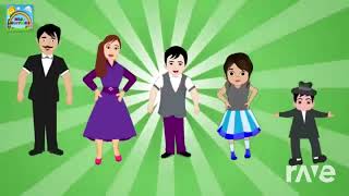 Have Fun Teaching Counting Songs Ravedj Edition Part 10