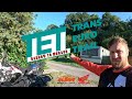 Trans Euro Trail Europe | Barrow to Monaco | KTM Honda | EPISODE ONE