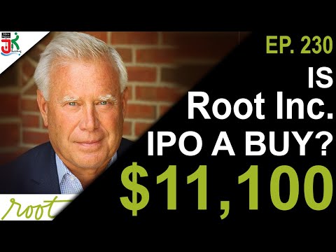 Root Inc IPO a Buy? (Root IPO 2020) | RSI Ep. 230