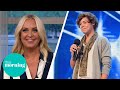 Josie Visits Harry Styles’ Hometown Before One Direction | This Morning