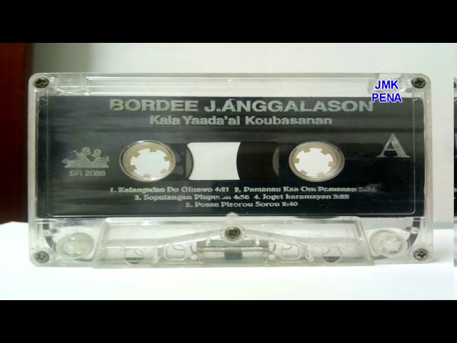 Kalangadan Do Ginawo, Bordee J. Anggalason, 1993 class=