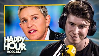 Is Kavos Responsible for the DOWNFALL of Ellen DeGeneres?