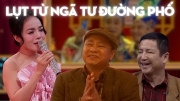 Lụt từ ngã tư đường phố | NSƯT Lan Anh | Cuộc hẹn cuối tuần mùa 3