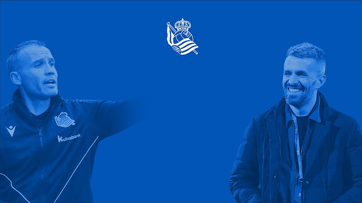 PRESENTACIÓN | Erik Bretos - Sergio Francisco: "Ilusión, energía y ambición" | Real Sociedad