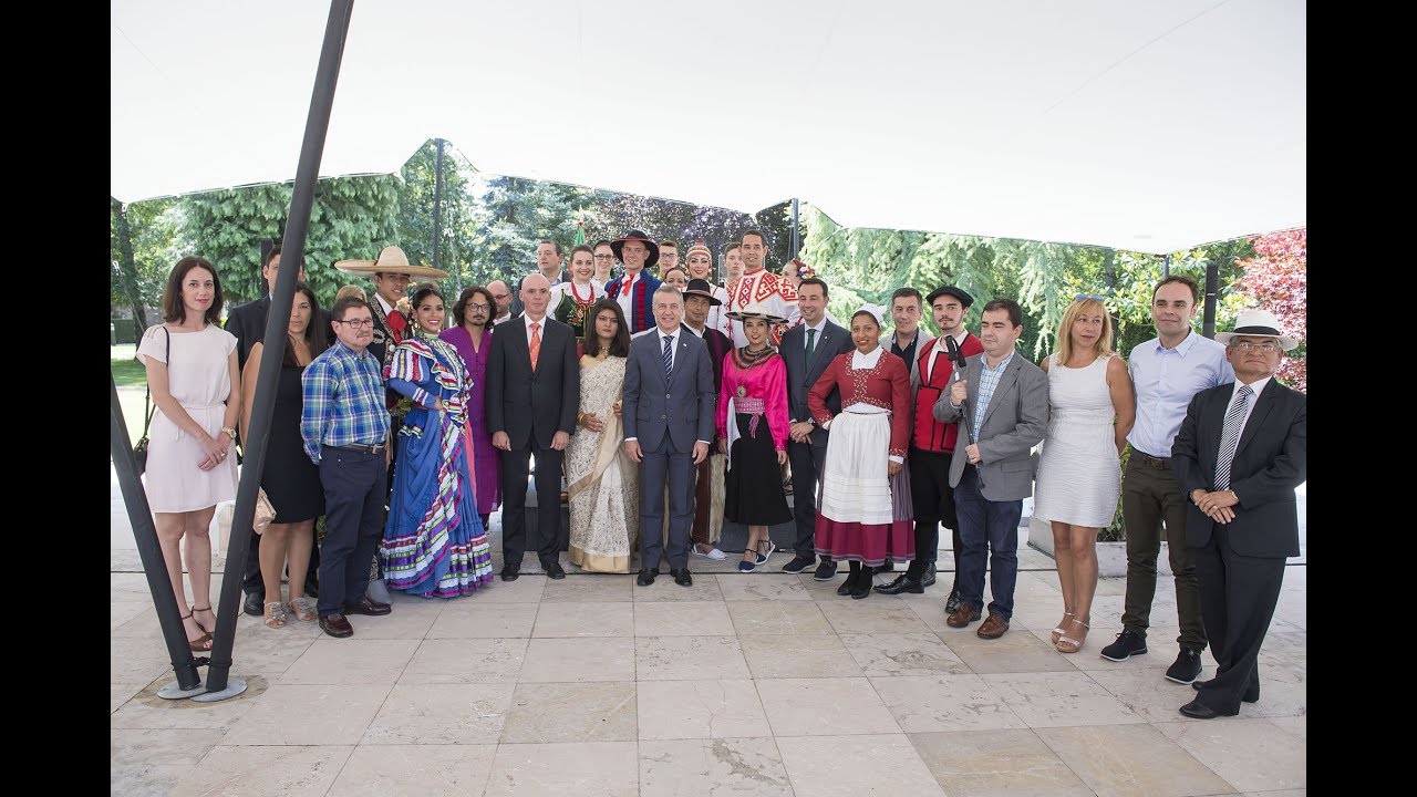 Portugaleteko Nazioarteko Folklore Jaialdia / Festival