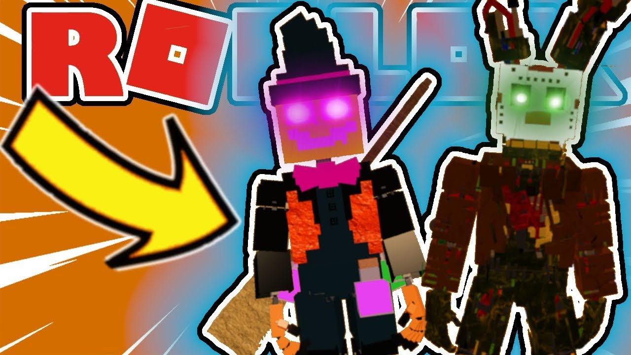 How To Get The Trickster and Hallows Eve 2019 Badges in Roblox Fazbear
