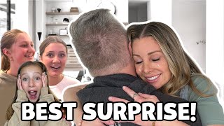 SHE got SO EMOTIONAL 😭 *the BIGGEST SURPRISE EVER!*