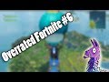 Overrated Fortnite #6 - My House