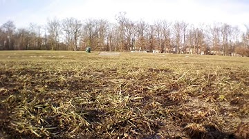 QGroundControl Test #2 - 10m