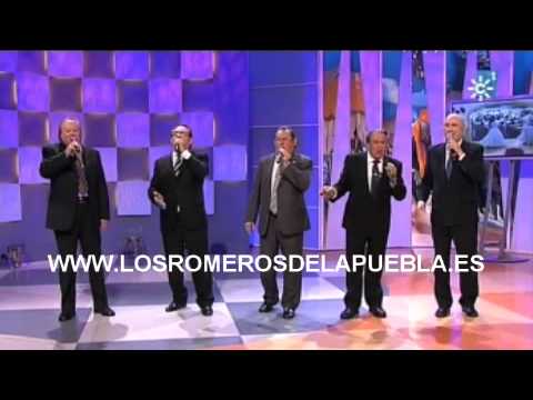 Los Romeros de la Puebla. Cantando decimos adis. Menuda noche. 2011