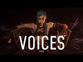 Voices  arcane amv jinx