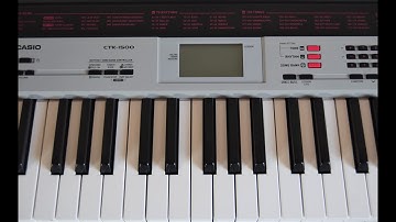 Piano Basic Melody 
