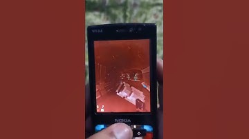 Lock and Load Nokia n95 Gaming, java game #retroboy
