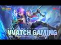 MOBA 5v5 | Road to Immortal | VVATCH IS LIVE #vvatchgaming #mobalegends5v5