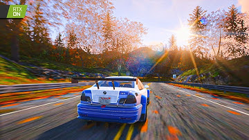 GTA 5 NFS MAP MOD GAMEPLAY WITH RTX GRAPHICS 2022 | MAXED VEGETATION + NVE + QUANTV +NB VISUAL +RTGI