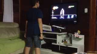 Just Dance 4 com Guigui