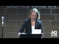 Dr. Miriam Meckel - The Tipping Point | 2017 Women's Leadership Forum