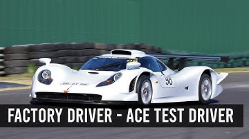 Need For Speed Porsche Unleashed - PC - Factory Driver #23 - Ace Test Driver