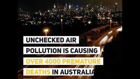 Sulfur dioxide: Australia