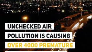 Sulfur dioxide: Australia's invisible killer