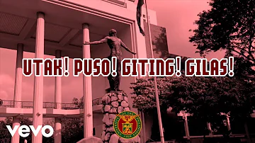 Juss Rye, BLKD, Raimund Marasigan - LABAN, UP! (Official Lyric Video)