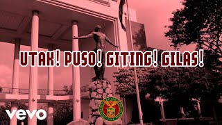 Video thumbnail of "Juss Rye, BLKD, Raimund Marasigan - LABAN, UP! (Official Lyric Video)"