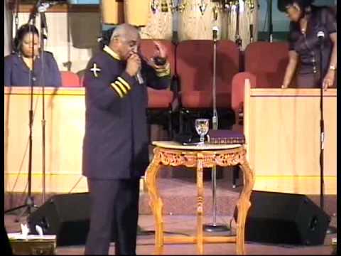 Bishop James D. Nelson Sr. I Want Egypt Off Of Me - Part VI