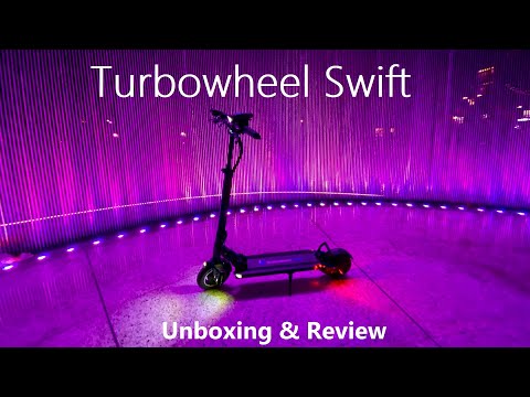 Turbowheel Swift - Detailed Review & Unboxing!