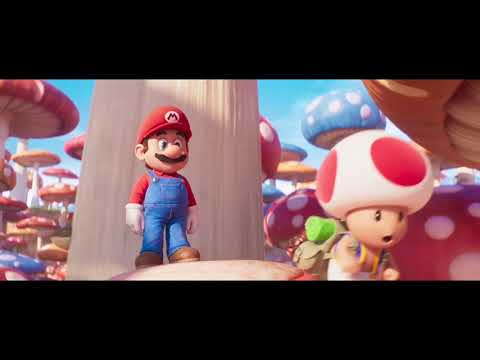 Super Mario Bros - Zwiastun PL (Official Trailer)