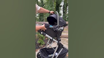Mockingbird Stroller Car Seat Adapter | Stroller Travel System #stroller #babystroller #babygear