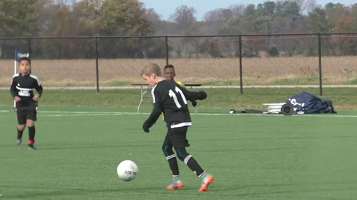 U10/2008s Highlights at U11 USFT East Coast Classi...