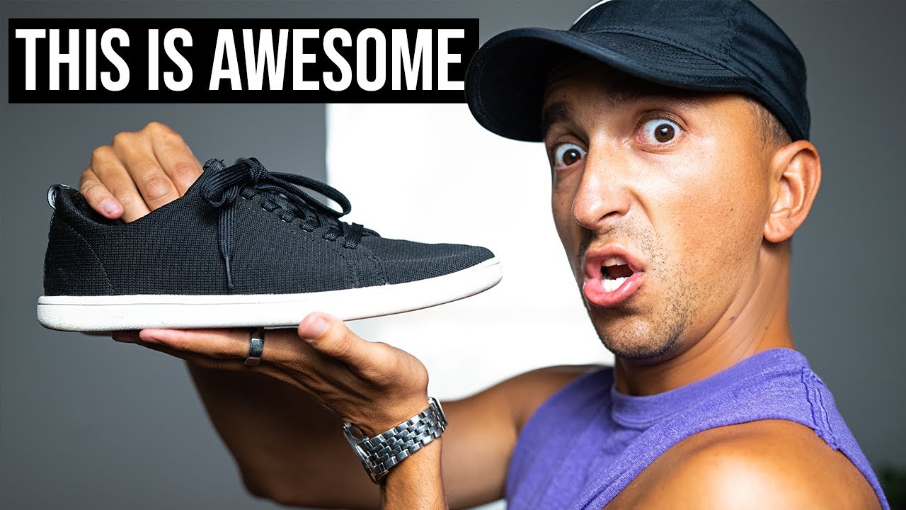 Finally, Barefoot Shoes That Aren’t UGLY AF YouTube