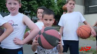 KK 'Beoserbona'-školica košarke | 25. maj 2022.