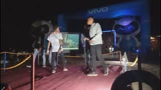 Live Perfom CINTA SEDERHANA