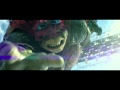 『ミュータント・タートルズ』特報
