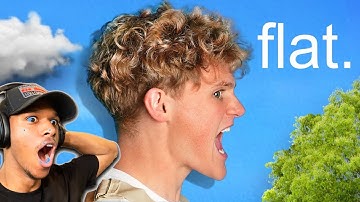 Reacting to Ryan Trahan