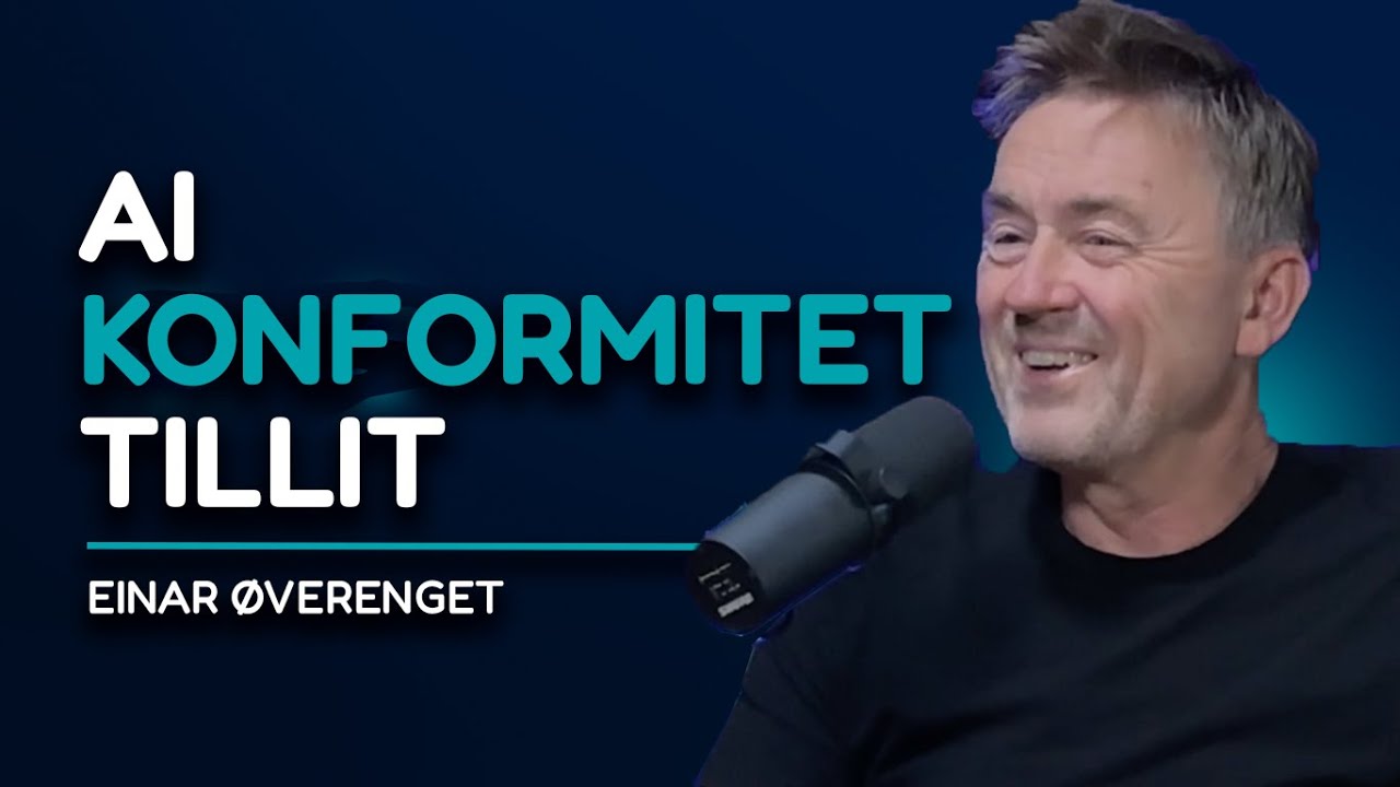 105-filosof-einar-verenget-i-kunstig-intelligens-tillit-some