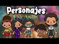 Personajes Encanto en Toca Life World😋🕯️✨🌸|Toca Cam!|