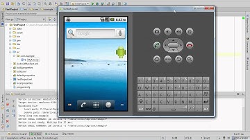 Android Project in IntelliJ IDEA Part 2