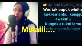 Satru 2 Karaoke duet (Cowok/cewek)