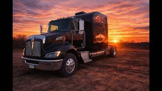 2010 Kenworth T370 Custom Cab