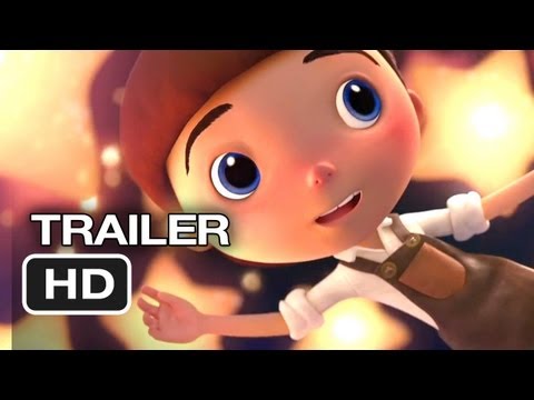 Pixar Shorts Vol. 2 Official Blu-ray Trailer (2012) HD