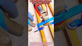 Genius Hack The Ultimate Rolling Steel Cleaner