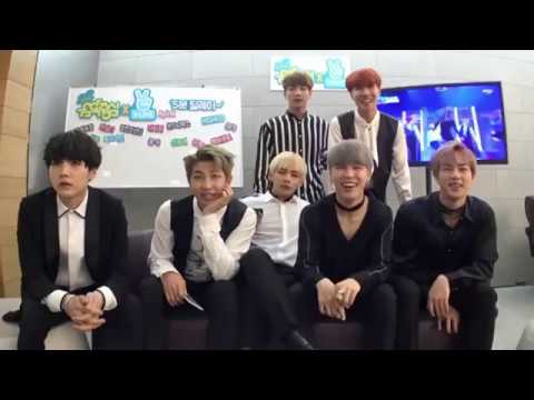 [VIETSUB] 161022 (REACTION BY BANGTAN) BTS 'Blood, Sweat & Tears' Stage YouTube 480p