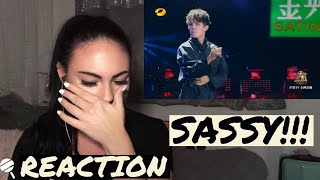 DIMASH KUADAIBERGEN- OPERA 2-IRISH GIRL REACTION//LOLY