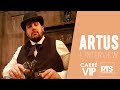 Capture de la vidéo Rts Fm - Artus L'interview 2019