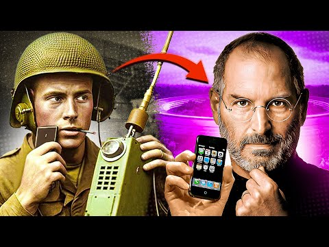 Old Military Tech Created Modern Smartphones