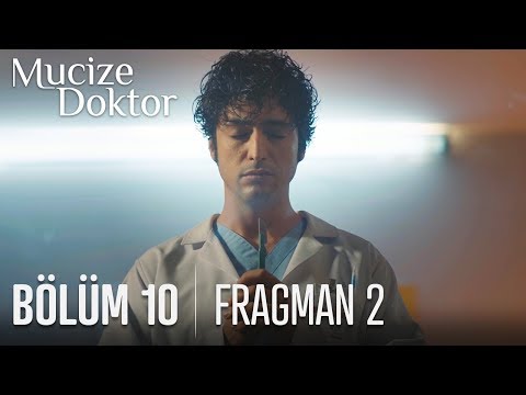 Mucize Doktor 10. Bölüm 2. Fragmanı