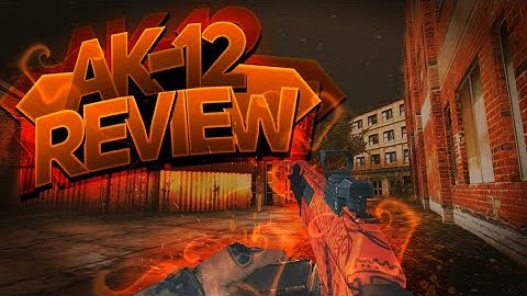 🔸️[Bullet Force]🔸️GAMEPLAY - AK-12🔸️ Is Op? + Inner 🔸️