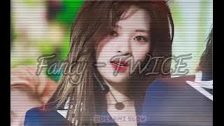 Download lagu Fancy - Twice (Live) ﾉ Slowed   Pitched